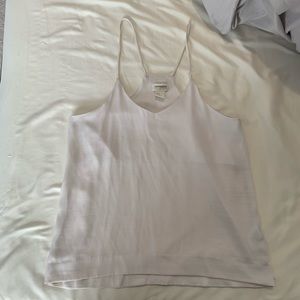 H&M beige blouse